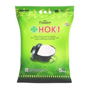 Beras Hok-1 Premium 5 kg