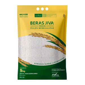 Beras Jiva Premium 5kg