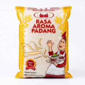 beras aroma padang