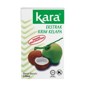 santan kara 110 ml