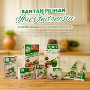 santan kara instan
