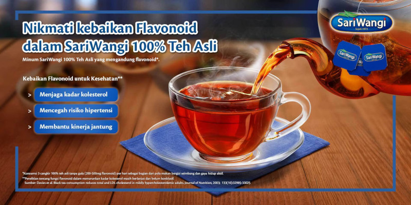 Promo Sariwangi