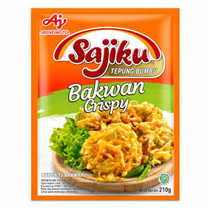 SAJIKU TEPUNG BAKWAN