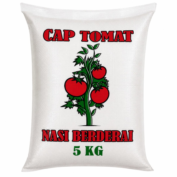 BERAS TOMAT 5 KG