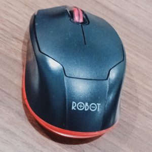 Mouse Robot